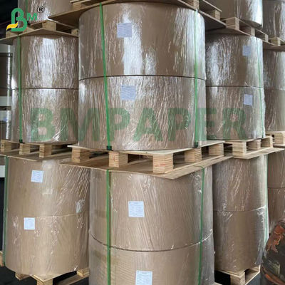 38gsm 100% Βιοδιασπώμενο 1050mm Λευκό Χαρτί Pelleaglio Ανθεκτικό σε Λίπη Για Τύλιγμα Τροφίμων