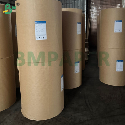 360 mm 380 mm 50gsm Καφέ χαρτί φίλτρων για κωνικό φίλτρο καφέ