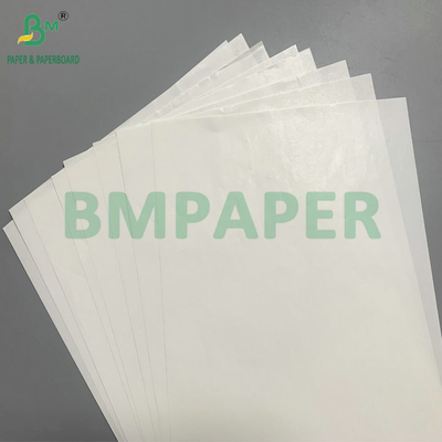 Χαρτί ετικετών 65gsm 70gsm Brightness Wet Strength για την κατασκευή ετικετών κρασιού
