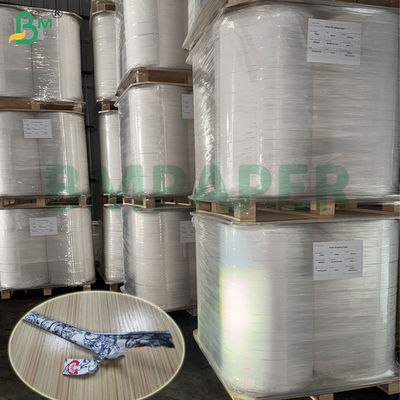 26gsm 28gsm Χαρτί περιτύλιξης από άχυρο Υψηλής αντοχής Περιβαλλοντικά φιλικό 32MM