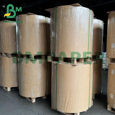 30gsm Οικολογικό Χαρτί Παρεμβολής Καφέ Γυαλιού Ανθεκτικό στις Γρατσουνιές