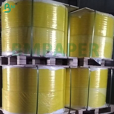 80gsm CB CFB CF 8.5"x14" Έγχρωμο NCR Αντίγραφο Logistics Χαρτί