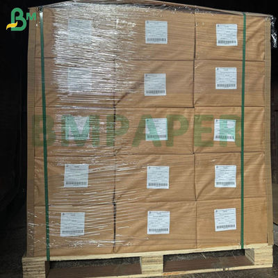 1070D 1056D Υψηλής απόδοσης μελάνι μετρητής επικαλυμμένο χαρτί υφάσματος για εκτύπωση σε επιτραπέζιους υπολογιστές μεγέθη A4 A5