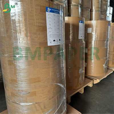 40gm Κίτ 7 Ασπρωγμένοι λιπαρόστεγοι κυλίνδροι χαρτιού για συσκευασίες γρήγορου φαγητού 350mm 635mm 916mm