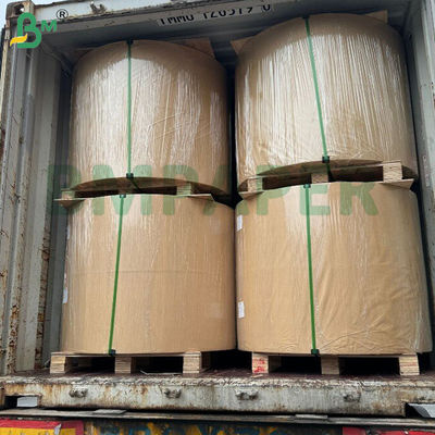 Αντικολλητικό, ανθεκτικό στη θερμότητα, χαρτί αντοχής σε λίπη 45g 14"*14" Για συσκευασία τροφίμων