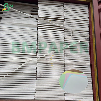 55gm 60gm Ncr Καρβονίτη αυτοαντίγραφο χαρτί κενό παρατεταμένα φύλλα 70x100cm 61x86cm