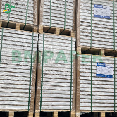 Χαρτόνι ελεφαντόδοντου λευκό με επίστρωση στη μία πλευρά 350Gsm για κουτιά καλλυντικών