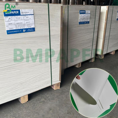 245gsm Greaseproof Paper Board For French Fries Boxes Food Safety 70 x 100cm