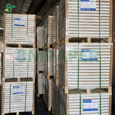 120g Ημι-Επεκτάσιμο Λευκασμένο Χαρτί Σάκου Kraft Για Τύλιγμα Τροφίμων