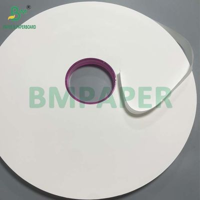 25GSM 28GSM Χαρτί περιτυλίγματος καλαμακίων ασφαλές για τρόφιμα σε ρολά με σχισμές και υφή