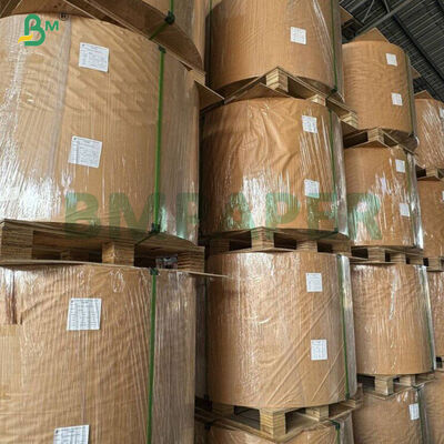 60g 62g 65g Λευκό Μπλε Ανθεκτικό στο Δίπλωμα Χαρτί Γκλασίν για Χαρτί Βάσης Ετικέτας Αυτοκόλλητου