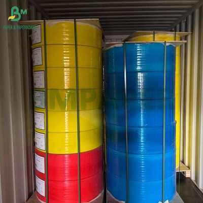 Καλή ένταση εικόνας 52 γραμμάρια 55 γραμμάρια 58 γραμμάρια Μαύρο μελάνι Ακαρβονικό αντίγραφο χαρτί