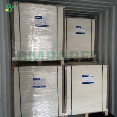 280-330gm Μπλε πυρήνας υψηλής αντοχής χαρτί για κάρτες C2S για κάρτες Stratch