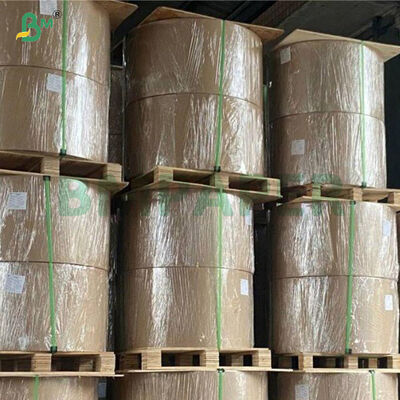 Χάρτης ετικέτας μπύρας 65gm 70gm μονόπλευρη γυαλιστερή υψηλής υγρής αντοχής