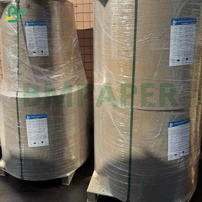 Ρολό Χαρτί Ψησίματος Σιλικόνης 40gsm Λευκασμένο 1000mm Αντικολλητικό