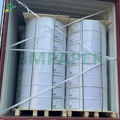 Χαρτί άνθρακα γραφείου 20lb για χαρτί απόδειξης λογαριασμού Μαύρη εικόνα