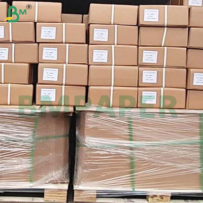 80gsm 1100mm*100m CAD Plotter Paper Rolls 2/3 Inch Roll Size