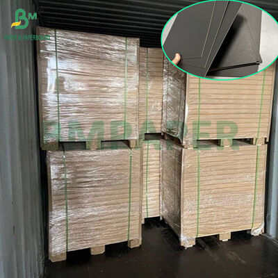 2 χιλιοστών 2,5 χιλιοστών Σκληρό Μαύρο Πρωταθλήματα Πίνακα Για Καρτόνια 28 x 22 ιντσών