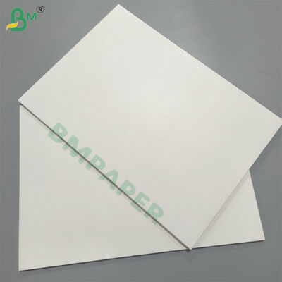 Χαρτόνι Υψηλού Όγκου για Τρόφιμα 245g 275g 310g Διπλής Όψης Εκτυπώσιμο Χαρτόνι για Συσκευασία Τροφίμων