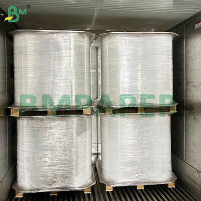 Φύλλα χαρτιού περιτυλίγματος για καλαμάκια 28gsm κατάλληλα για τρόφιμα, με δυνατότητα εκτύπωσης σχεδίων