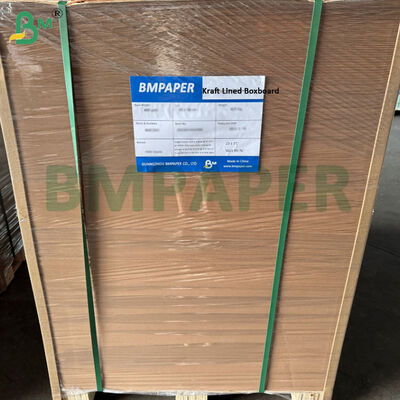 1700um Kraft Linered Boxboard Για στρώμα Pad 920 X 1050mm Φυτικό πλάνο 1650gsm