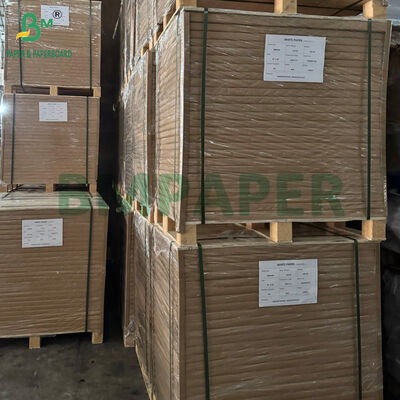 Υψηλή αδιαφάνεια 200 gr 230 gr 250 gr Χαρτί χωρίς επίστρωση και στις δύο όψεις Υψηλό λευκό χαρτόνι