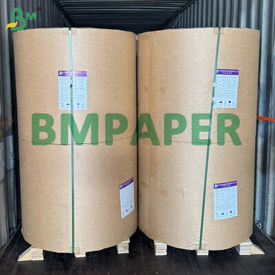 Χαρτί C1S 80gsm με γυαλιστερή επίστρωση μονής όψης για εξωτερικούς φακέλους σακουλιών τσαγιού