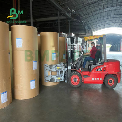 Υψηλό πολτού Woodfree χωρίς επίστρωση χρώμα ελεφαντόδοντου επιφάνειας χαρτιού 50g 60g ομαλό