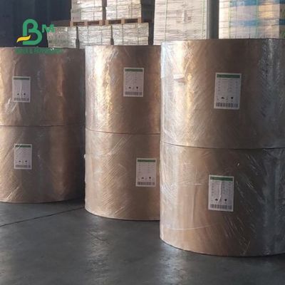 χωρίς επίστρωση σαφή άσπρα Woodfree φύλλα εγγράφου εκτύπωσης όφσετ 60G 70G 80G 90G 24 * 38»