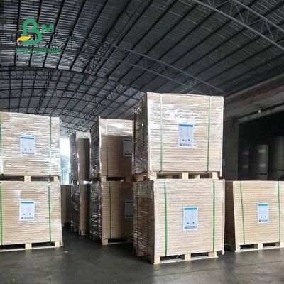χωρίς επίστρωση σαφή άσπρα Woodfree φύλλα εγγράφου εκτύπωσης όφσετ 60G 70G 80G 90G 24 * 38»