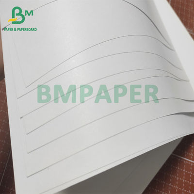 Άσπρο ομαλό 70# έγγραφο 610 X 860mm όφσετ χωρίς επίστρωση έγγραφο εκτύπωσης