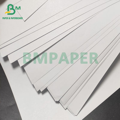 Άσπρο ομαλό 70# έγγραφο 610 X 860mm όφσετ χωρίς επίστρωση έγγραφο εκτύπωσης