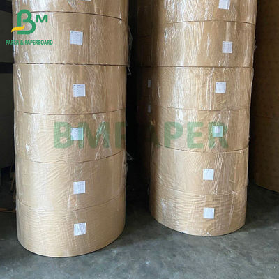 Άσπρο ομαλό 70# έγγραφο 610 X 860mm όφσετ χωρίς επίστρωση έγγραφο εκτύπωσης