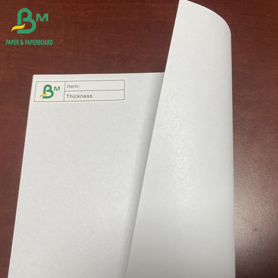 55gsm 58gsm 60gsm αντισταθμίζουν το άσπρο δεσμών υλικό ξύλινου πολτού χαρτιού ανακυκλωμένο ρόλος
