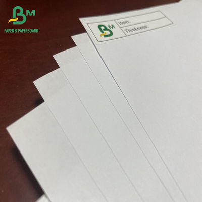 55gsm 58gsm 60gsm αντισταθμίζουν το άσπρο δεσμών υλικό ξύλινου πολτού χαρτιού ανακυκλωμένο ρόλος