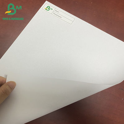 55gsm 58gsm 60gsm αντισταθμίζουν το άσπρο δεσμών υλικό ξύλινου πολτού χαρτιού ανακυκλωμένο ρόλος