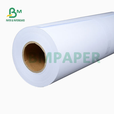 20lb καθολικό Inkjet έγγραφο δεσμών HP 36 ίντσα Χ 150 FT 2» ευρύ σχήμα πυρήνων
