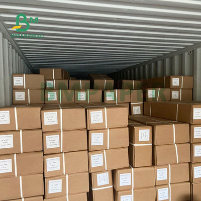 20lb καθολικό Inkjet έγγραφο δεσμών HP 36 ίντσα Χ 150 FT 2» ευρύ σχήμα πυρήνων