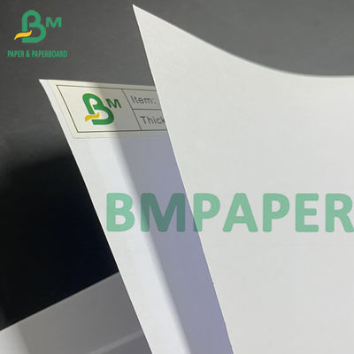 Άσπρος ρόλος 200gsm 230gsm εγγράφου δεσμών χαρτονιού του Μπρίστολ για την εκτύπωση όφσετ