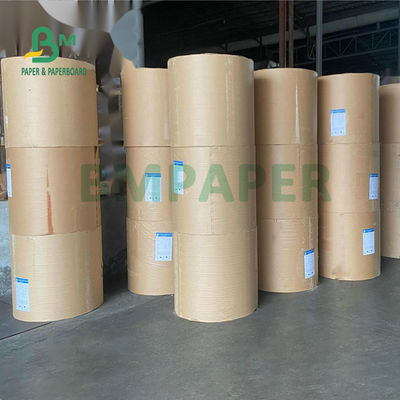 Κιτρινωπό χωρίς επίστρωση έγγραφο 60g 70g Woodfree για την εκτύπωση όφσετ