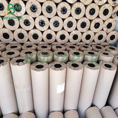 80gsm μπλε ρόλος 310mm 620mm X 150m τυπωμένων υλών Inkjet εγγράφου σχεδιαστών CAD μήκος