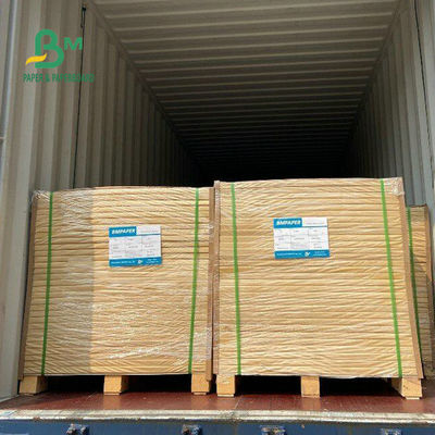 υψηλό άσπρο Woodfree έγγραφο δεσμών 75gsm 90gsm 100gsm 140gsm 160gsm