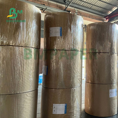 100% ξύλινος πολτός φύλλο ντυμένου χαρτιού PE 210g + 15g για να πιει τα φλυτζάνια 720mm 880mm