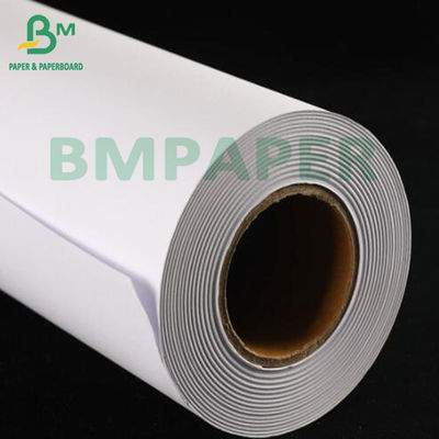 Πυρήνας ρόλων 24inch 36inch Χ 150ft εγγράφου δεσμών CAD Inkjet 2 ίντσα (5 ρόλοι)