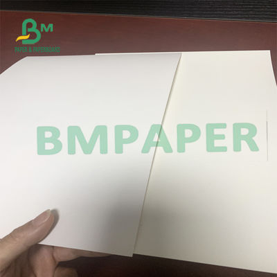 πίνακας εγγράφου 1.5mm 2.0mm SBS, υψηλό έγγραφο ένα τέχνης ακαμψίας C1S πλευρά που ντύνεται για την ταχυδρομική κάρτα
