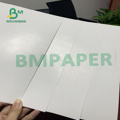 πίνακας εγγράφου 1.5mm 2.0mm SBS, υψηλό έγγραφο ένα τέχνης ακαμψίας C1S πλευρά που ντύνεται για την ταχυδρομική κάρτα