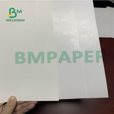 πίνακας εγγράφου 1.5mm 2.0mm SBS, υψηλό έγγραφο ένα τέχνης ακαμψίας C1S πλευρά που ντύνεται για την ταχυδρομική κάρτα