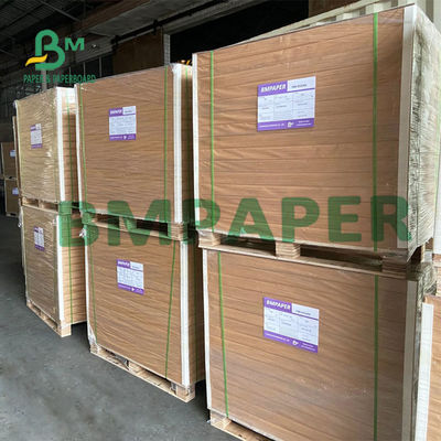 1150 έγγραφο της Kraft σάκων × 1300mm 240g, υψηλό υγρό έγγραφο τεχνών εκτατής δύναμης καφετί