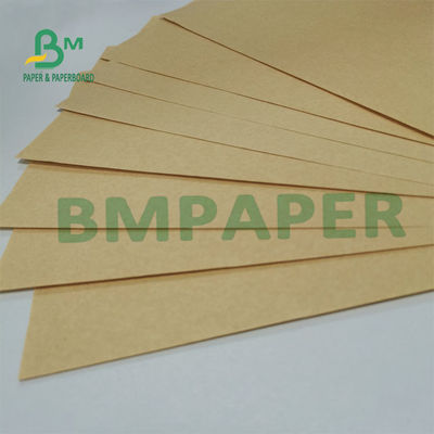 1150 έγγραφο της Kraft σάκων × 1300mm 240g, υψηλό υγρό έγγραφο τεχνών εκτατής δύναμης καφετί