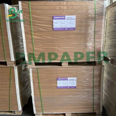 1150 έγγραφο της Kraft σάκων × 1300mm 240g, υψηλό υγρό έγγραφο τεχνών εκτατής δύναμης καφετί